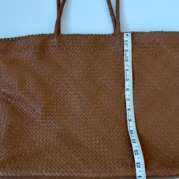 Quince leather Tote Bag - Picture 9 of 9